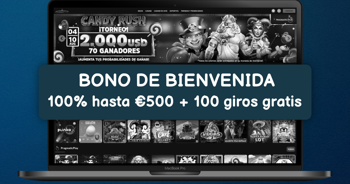 Zeus Casino banner